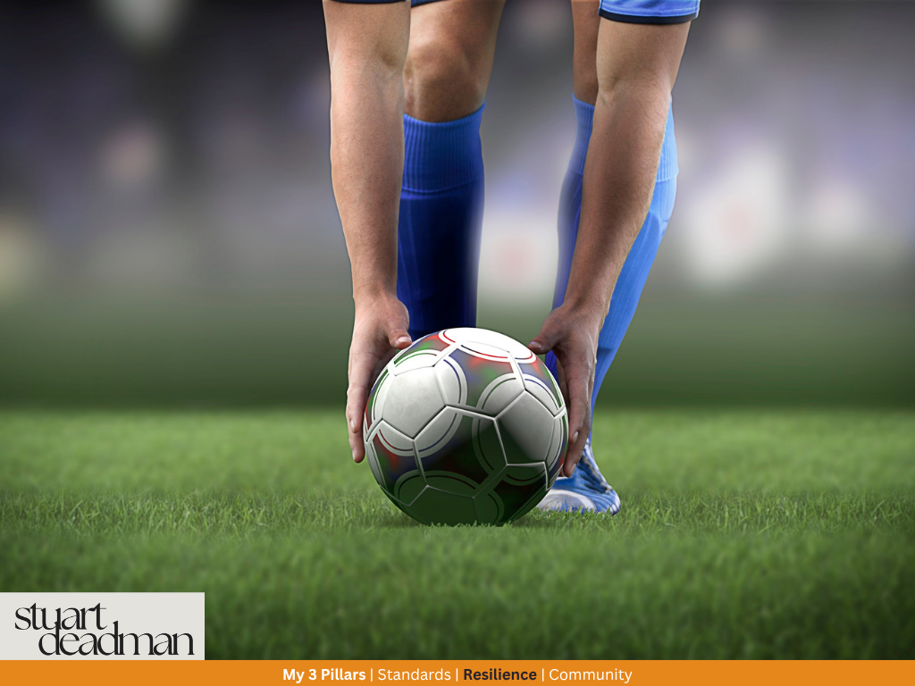 stuart deadman penalty kick